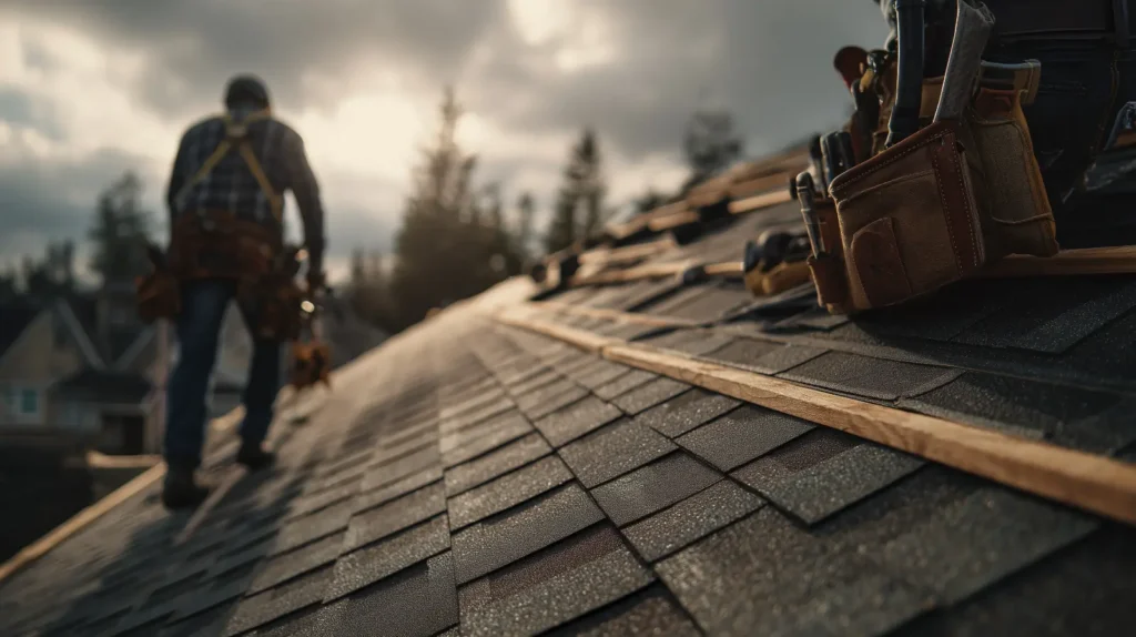St Paul, MN Roof Repair