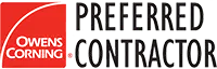 Owen's Corning Preferred Contractor